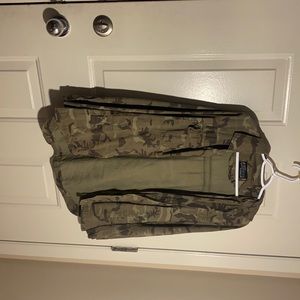 Camouflage Jacket